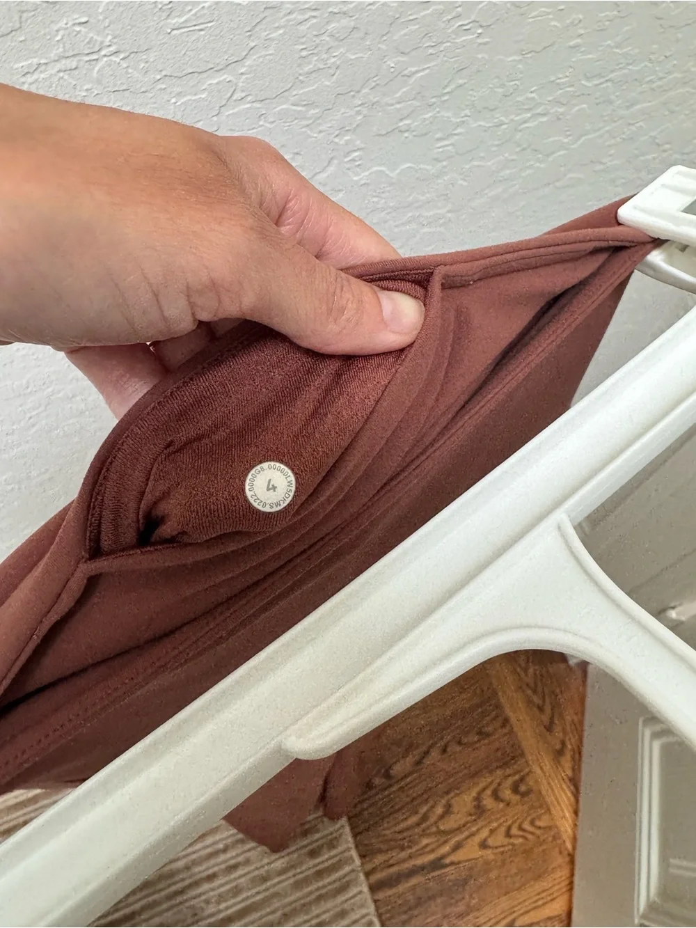 Lululemon Sz 4 SHR Groove Flare Pants Ancient Copper ANCP